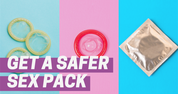 Get A Safer Sex Pack The Rainbow Project 3332